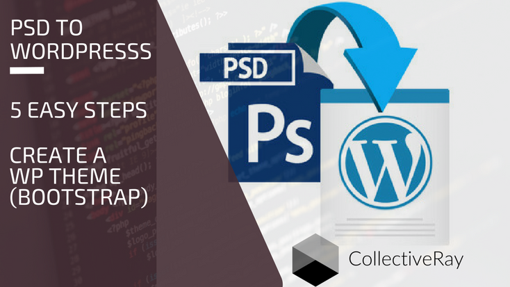 PSD to WordPress