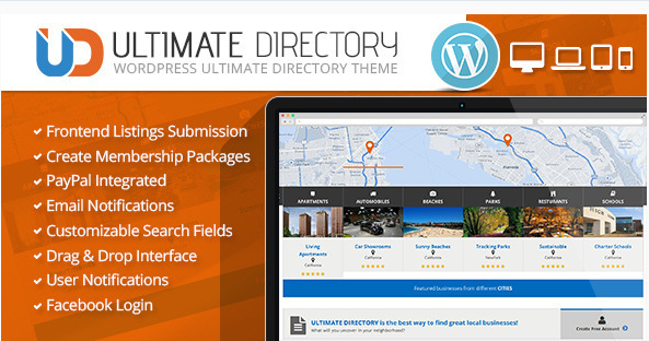 ultimate directory