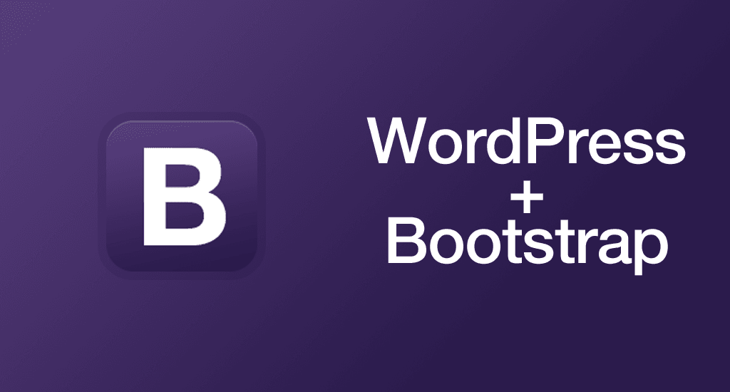 Convert Psd to WordPress Bootstrap theme - a tutorial