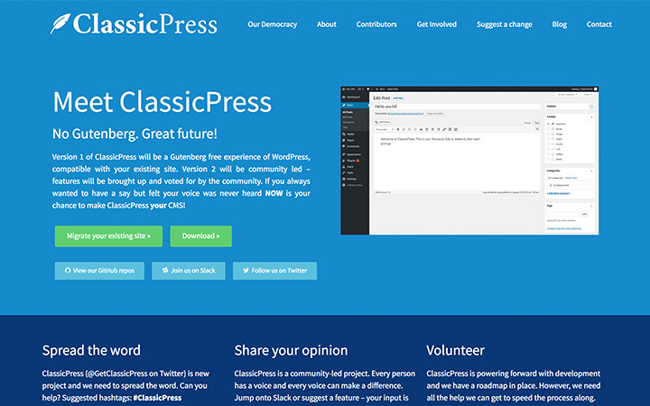 classicpress