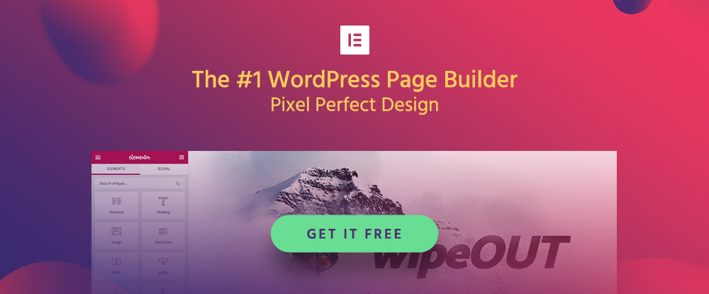 Elementor Page Builder