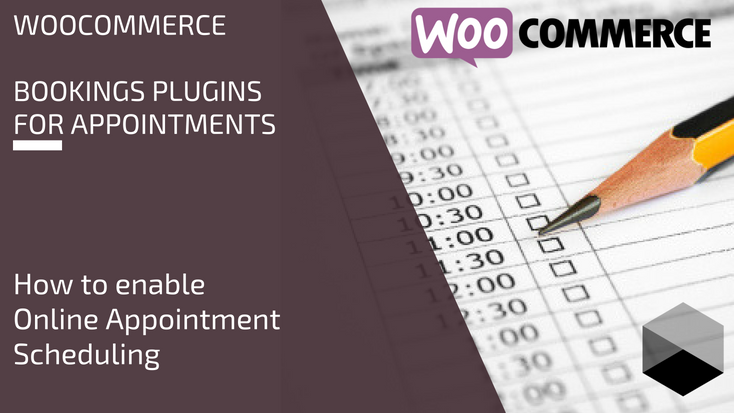 WooCommerce booking plugins for online appointment scheduling