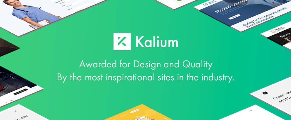 kalium wordpress theme