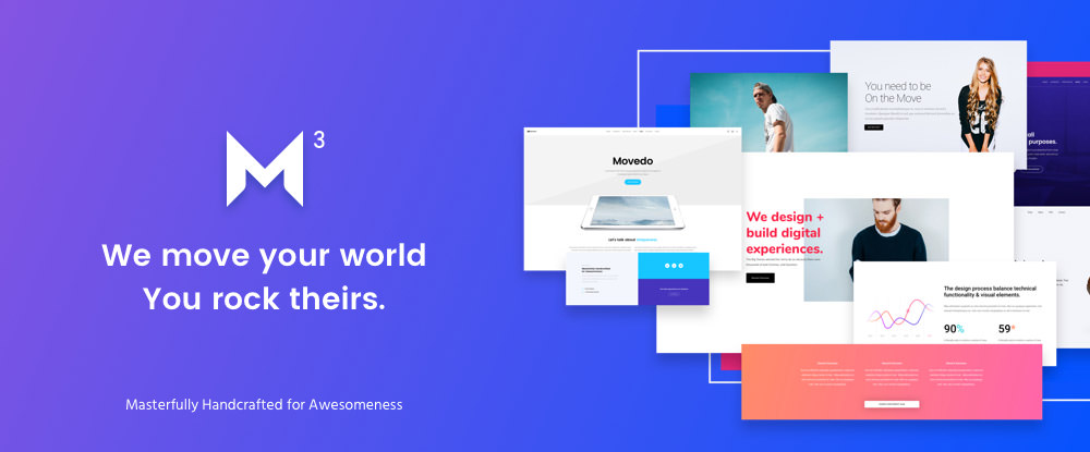 movedo wordpress theme