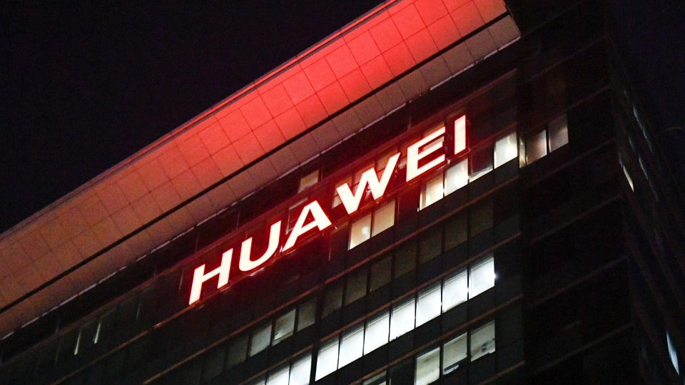 China's Huawei reports record sales for 2019 despite row with U.S.