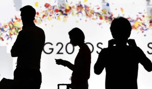 G-20 reaffirms importance of trade amid coronavirus woes