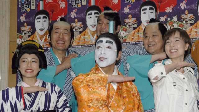 Japanese comedian Ken Shimura dies of coronavirus-related pneumonia