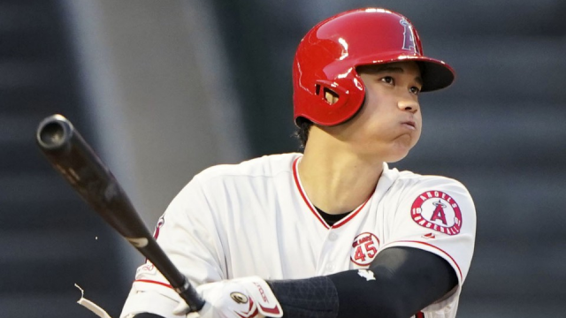 Baseball: Shohei Ohtani goes to bat in fight against coronavirus