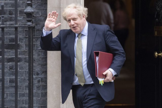 British PM Johnson out of intensive care, remains in hospital