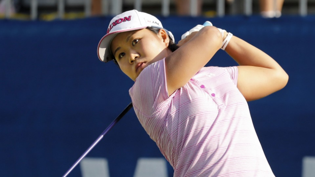 Golf: LPGA postpones 5 tournaments including U.S. Women's Open