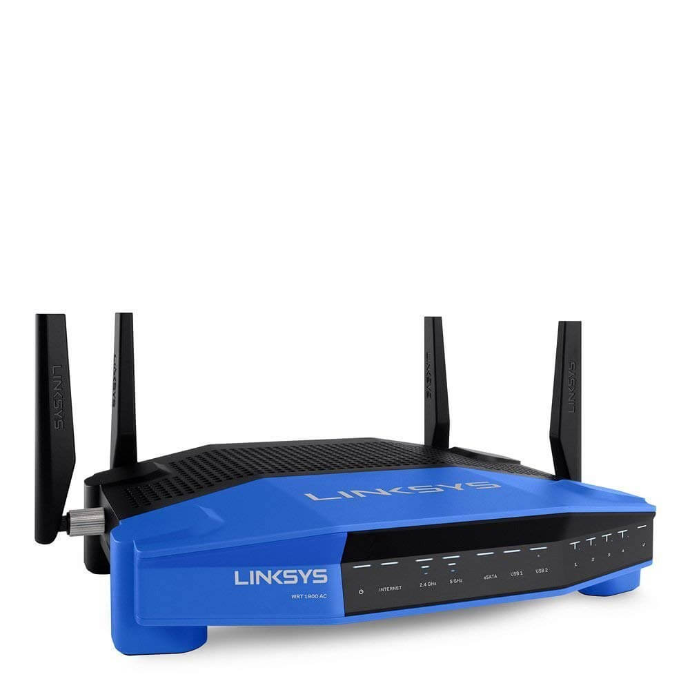 Linksys AC1900 router
