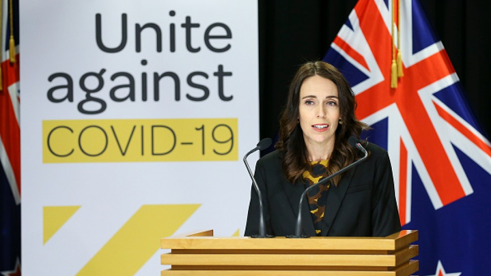 New Zealand PM, lawmakers take 20% pay cut as pandemic hits economy