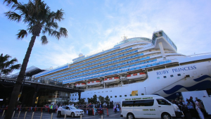 Police in Australia launch criminal probe into coronavirus-stricken ship