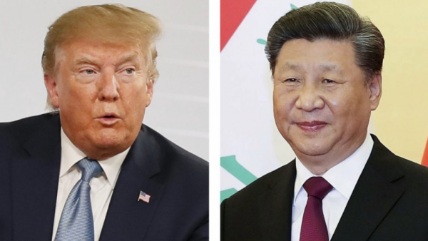 Security Council members meet amid U.S.-China row over virus naming
