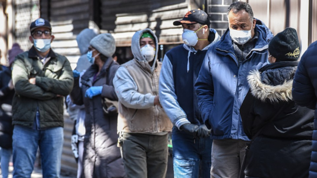 Wearing masks prevalent in Western world after learning from Asia